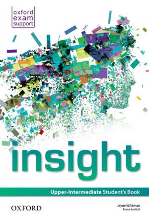 Insight Up-Int. SB (vadovėlis) - Insight | Litterula