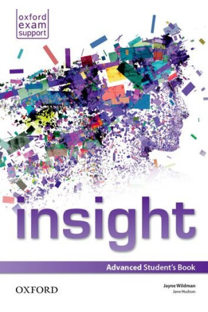 Insight Adv. SB (vadovėlis) - Insight | Litterula