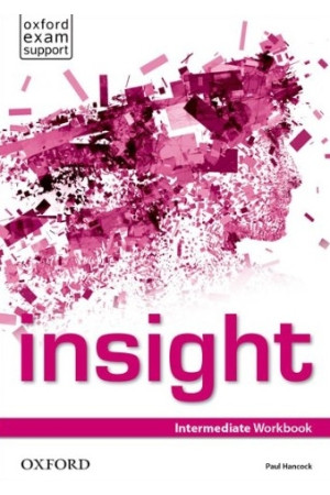 Insight Int. WB (pratybos) - Insight | Litterula