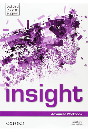Insight Adv. WB (pratybos) - Insight | Litterula