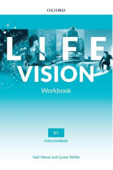 Life Vision Int. B1 Workbook (pratybos)