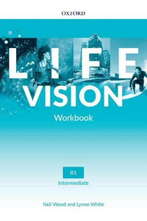 Life Vision Int. B1 WB (pratybos) - Life Vision | Litterula