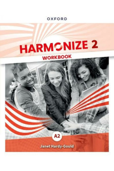 Harmonize 2 Workbook (pratybos)