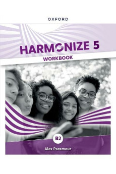 Harmonize 5 Workbook (pratybos)