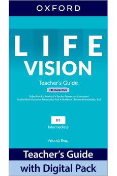 Life Vision Int. B1 Teacher's Guide with Digital Pack