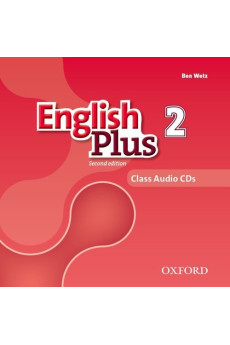 English Plus 2nd Ed. 2 Audio CDs