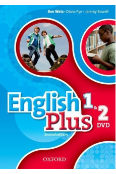 English Plus 2nd Ed. 1&2 DVD