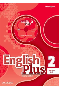 English Plus 2nd Ed. 2 Teacher's Book + Teacher's Resource Disk