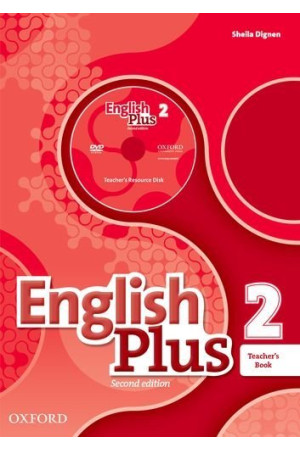 English Plus 2nd Ed. 2 TB + TR Disk & Practice Kit - English Plus 2nd Ed. | Litterula