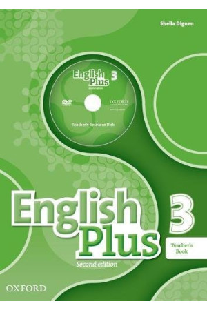 English Plus 2nd Ed. 3 TB + TR Disk & Practice Kit - English Plus 2nd Ed. | Litterula