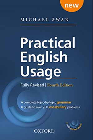 Practical English Usage 4th Ed. Book + Online Access Code - Gramatikos | Litterula