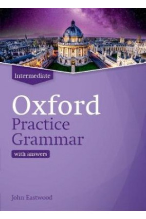 Oxford Practice Grammar Int. New Ed. Book + Answers - Gramatikos | Litterula