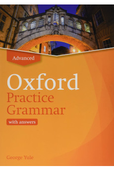 Oxford Practice Grammar Adv. New Ed. Book + Answers