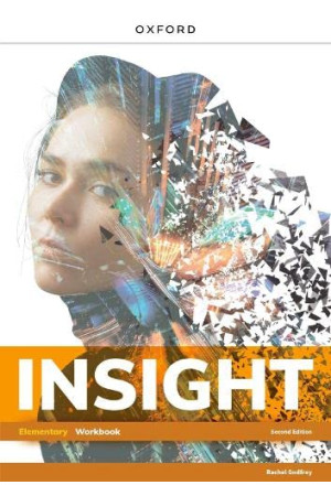 Insight 2nd Ed. Elem. WB (pratybos) - Insight 2nd Ed. | Litterula