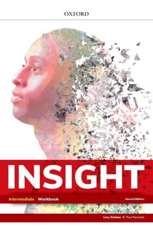 Insight 2nd Ed. Int. WB (pratybos) - Insight 2nd Ed. | Litterula