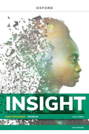 Insight 2nd Ed. Up-Int. WB (pratybos) - Insight 2nd Ed. | Litterula