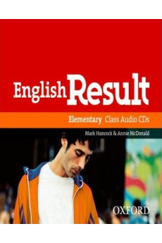 English Result Elem. Class Audio CDs*