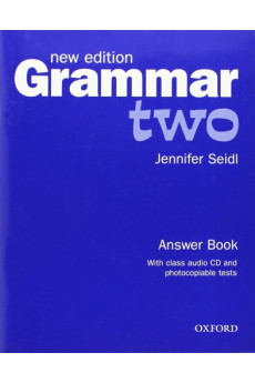 Grammar 2 Answer Book + Audio CD*