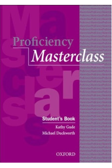 New Proficiency Masterclass Student's Book*