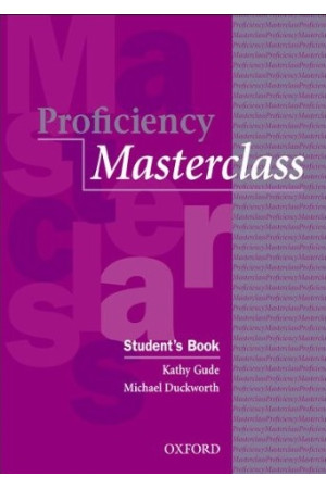 New Proficiency Masterclass Student s Book* - CPE EXAM (C2) | Litterula
