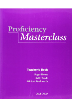 New Proficiency Masterclass Teacher's Book*