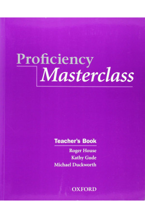 New Proficiency Masterclass Teacher s Book* - CPE EXAM (C2) | Litterula