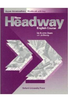 New Headway Up-Int. B2 Workbook + Key*