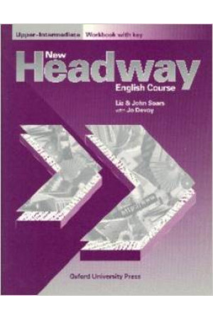 New Headway Up-Int. B2 WB + Key* - New Headway | Litterula