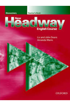 New Headway Elem. A1/A2 Teacher's Book*