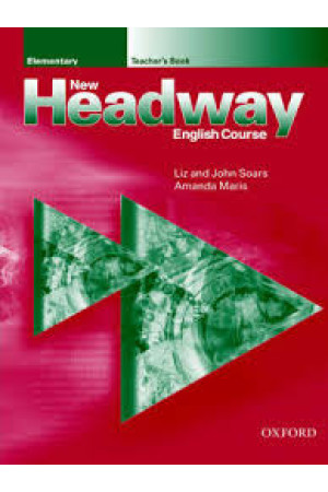 New Headway Elem. A1/A2 TB* - New Headway | Litterula