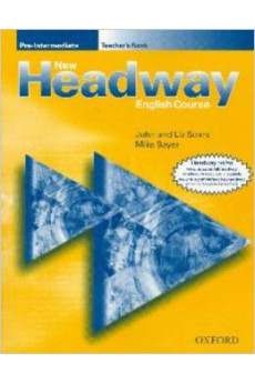 New Headway Pre-Int. A2/B1 Teacher's Book*