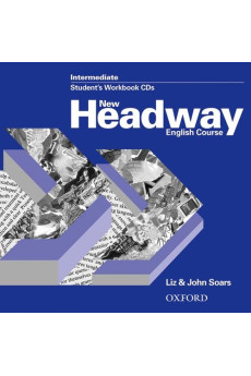 New Headway Int. B1 Student's Workbook CDs*