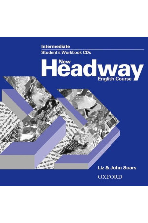 New Headway Int. B1 St. CD* - New Headway | Litterula
