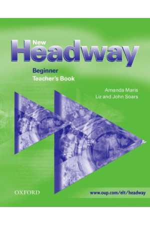 New Headway Beginner A1 TB* - New Headway | Litterula