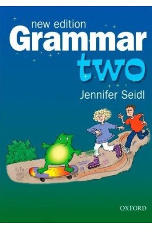 Grammar 2 Book* - Gramatikos | Litterula