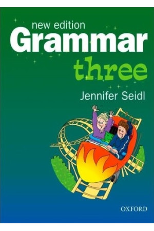 Grammar 3 Book* - Gramatikos | Litterula