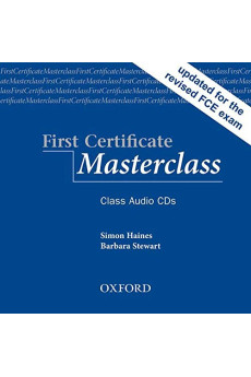 FC Masterclass Class Audio CDs*