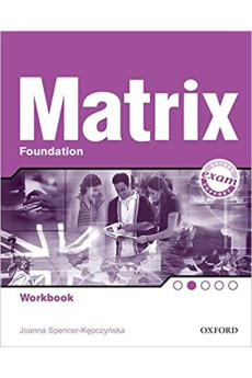 Matrix Foundation Workbook (pratybos)*