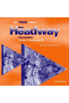 New Headway 3rd Ed. Int. B1 Student's Workbook CD*