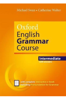Oxford English Grammar Course New Ed. Int. Book + Key & eBook