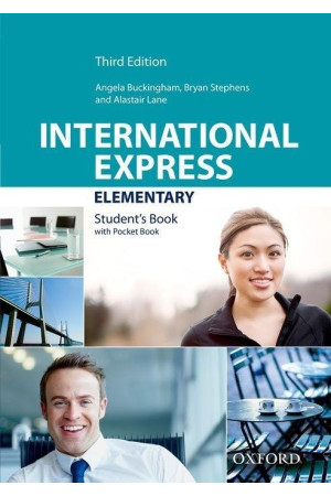 International Express 3rd Ed. Elem. A1/A2 Student s Book - International Express 3rd Ed. | Litterula
