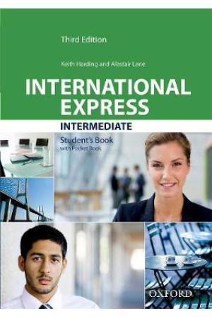 International Express 3rd Ed. Int. B1/B2 Student s Book - International Express 3rd Ed. | Litterula