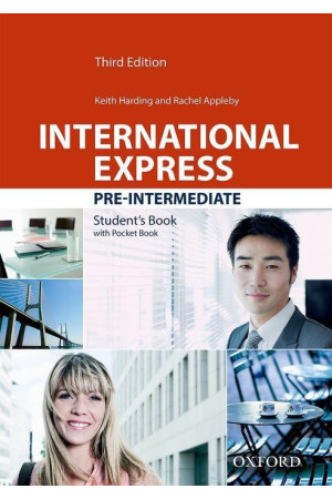 International Express 3rd Ed. Pre-Int. A2/B1 Student s Book - International Express 3rd Ed. | Litterula