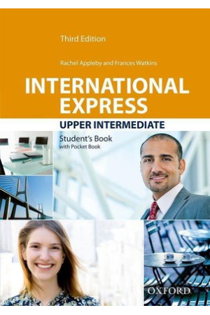 International Express 3rd Ed. Up-Int. B2 Student s Book - International Express 3rd Ed. | Litterula
