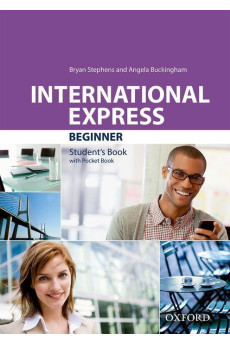 International Express 3rd Ed. Beginner A1 Student's Book