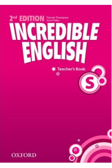 Incredible English 2nd Ed. Starter Teacher's Book