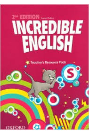 Incredible English 2nd Ed. Starter Teacher s Resource Pack - Incredible English 2Ed. | Litterula