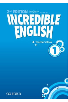 Incredible English 2nd Ed. 1 Teacher's Book