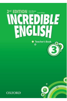 Incredible English 2nd Ed. 3 Teacher's Book