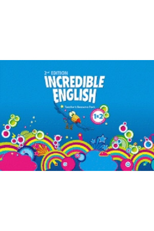 Incredible English 2nd Ed. 1-2 Teacher s Resource Pack - Incredible English 2Ed. | Litterula